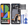 Google Pixel 4 XL LCD Screen & Digitizer Assembly (Black) with Frame
