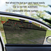 Automobile Automatic Lift Glass Window Sunshade, Specification: Rear Right Window
