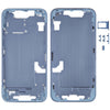 iPhone 14 Middle Frame Chassis w/ Side Keys - Blue