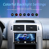 Single Spindle 6.9 inch MP5 With Knob Player Carplay Function Car MP4 Backup Camera, Specification: Standard+AHD Camera