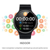V3 Ultra Max 1.6 inch TFT Round Screen Smart Watch Supports Voice Calls/Blood Oxygen Monitoring(Black)