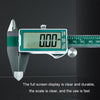 Stainless Steel Full Screen Digital Display Vernier Caliper(0-150mm)