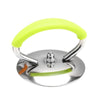 Universal Silicon Pot Lid Handle Kitchenware Accessories, Style: Green Silicon Ring