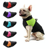 Purple Dog Vest, 3XL (58cm Chest, 50cm Back) - Cotton