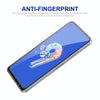 For Asus Zenfone 9 5pcs ENKAY Full Glue 0.26mm 9H 2.5D Tempered Glass Full Film
