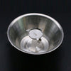 F009 Stainless Steel 3 Claw Round Oil Cup Range Hood Accessories Oil Connection Box