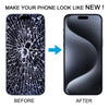 iPhone 15 Pro LCD Screen & Digitizer Assembly - OEM
