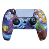 2 PCS PS5 Gamepad Silicone Protective Cover(29+ Hats)