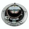 For Kawasaki ZX-6R/Z1000 Lock Ignition Fuel Tank Cap Set