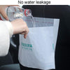 20pcs /Pack Car And Household Disposable Garbage Bag Self-Adhesive Automobile Storage Organizer, Size: Small