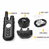 Dog Training Collar - Anti Bark Collar with Remote (Black)