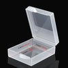 PULUZ Plastic Transparent Battery Storage Box for GoPro AHDBT-901/BT-801/BT-501/BT-401/BT-301 Battery (Transparent)