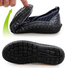 Men Summer Breathable Mesh Shoes Outdoor Non-slip Casual Shoes, Size: 43(Black)