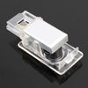 2 PCS DC12V 1.8W Car Door Logo Light Brand Shadow Lights Courtesy Lamp for Cadillac
