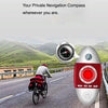 Anti-Spy Camera Detector - Infrared Hidden Camera Finder