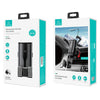 USAMS US-ZJ058 Retractable Gravity Car Holder for 4.7 - 7 inch Smartphones