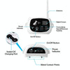 Wireless Dog Fence 500m, Rechargeable, Waterproof Collar (AU)