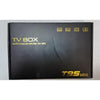 T95MINI 4K HD Network TV Set Top Box, Android 10.0, Allwinner H313 Quad Core 64-bit Cortex-A53, 1GB + 8GB, Support 2.4G WiFi, HDMI, AV, LAN, USB 2.0, UK Plug