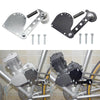 Electric Bicycle Chain Roller Guide Tensioner Idler(Silver)