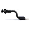 Camera Pan Tilt Screw Head Motorcycle Sports Camera Bracket(1/4 Screw Interface)