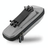 WEST BIKING YP0707263 Bicycle Outdoor Front Beam Bag EVA Hard Shell Phone Bag(Gray)