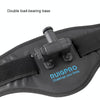 RUIGPRO Waist Belt Mount Strap With Action Cameras Adapter