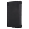 For Huawei Matepad 10.4 GEBEI Shockproof Horizontal Flip Leather Case with Three-folding Holder(Black)