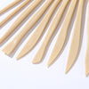 2 Sets 10 In 1  Imitation Wood Clay Sculpture Multi-combination Carving Knife Pottery Tool