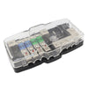 CP-0721 Orvac 0-4 GA 4 Circuit HD Fuse Power Distribution Block Ground Buss with LED Indicator