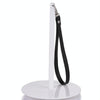 Portable T-shaped Acrylic Wrist Yarn Holder, Style: Large(White)