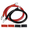 5AWG 50cm 16 Square Car Ship Solar Battery Wire(16-10cm)