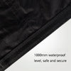 AFISHTOUR Outdoor Bunch Storage Bag Multi-Function Light Thin Waterproof Storage Bag, Size: 5L(Yellow)