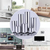 Stainless Steel Wire Drawing Thickened Column Sofa Furniture Cabinet Foot, Height: 250mm