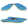 1 Pair Flat Foot Inner Horoscope Orthopedic Insole, Size: M