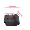For Toyota Tacoma Car 1.25 inch Front Riser Seat Spacers Jackers Lift Kit(Black)