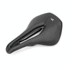 PROMEND SD-566 Road Bike Hollow Comfortable Saddle Carbon Fiber Saddle, Size: M(Black)