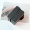 30 PCS Creative Rose Flower Jewelry Box Bracelet Watch Box(Black)