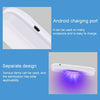 C01 Multifunctional Mobile Phone Face Mask UV Disinfection Aromatherapy Ultraviolet Lamp Sterilizer Disinfectant Box