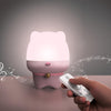 TW-S004 Creative Cute Pet Bluetooth Audio Projection Lamp(White)