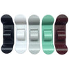 Kitchen Appliance Cord Winder Universal Finishing Storage Line Bundle(Black)