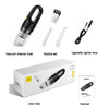 SUITU ST-6612A  5000pa 120W Wired Car Vacuum Cleaner Handheld High Power Dust Suction Machine(White)