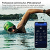 PulseTech Pro: All-in-One Sports Smartwatch(Pink)