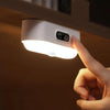 2.4W Bedroom Smart Dimming LED Night Light, Spec: Rechargeable-2000mAh