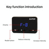 For Hyundai Sonata 2015-2019 Car Potent Booster Electronic Throttle Controller