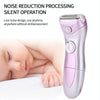 HS Body Washing Lady Electric Hair Remover