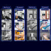 JAKCOM R5 Smart Ring Multifunction Smart Wear Ring, Size:L