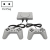 8-Bit Mini Double Players TV Game Console Built-in 620 Games(EU Plug)