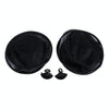 2 PCS Car Window Foldable Shade for Side Blocks UV Rays with Suction Cups