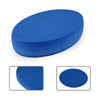 TPE Oval High Rebound Non-slip Yoga Supplies Balance Mat, Size: 31 x 21 x 6cm