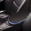 Car Wireless Negative Ion Solar Air Purifier(Blue)